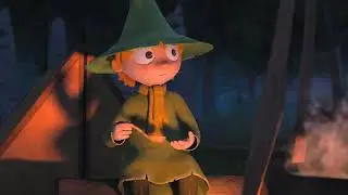 It's a Hard Knock Life for the Moomins
