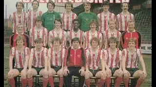 Sheffield United 1981-1982