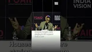 Qutub Mandviwala on Redeveloping Low-Density Communities and Sustainable Housing | FOAID 2025