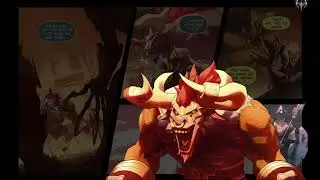 Chào Mừng Đến Với Noxus: Nguyên Tắc Thứ Tư (Motion Comic) - League of Legends