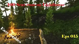 Lighthouse Loot Run Scav 15/100 Easy roubles, farm route!