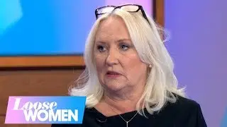 Crime Author Martina Cole on Getting Fan Mail From Prison | Loose Women