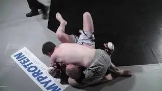 Ultimate Impact Championships 17 Bout 7 Peter Robson Vs Matt Page