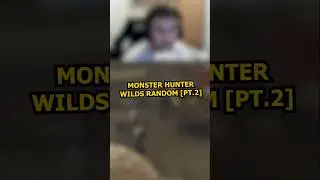 MONSTER HUNTER WILDS RANDOM [PT.2] #monsterhunterwilds