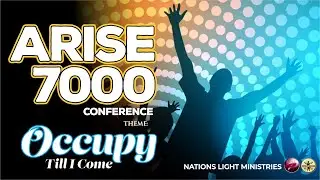 ARISE 7000 (DAY 2)