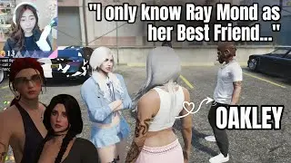 January Meets OAKLEY! (April's BFF) | NOPIXEL 4.0 GTA RP