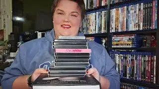 Blu-ray Update December 2025! 12/31/25!