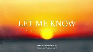 Balynt - Let Me Know [No Copyright Afro House Free Stock Music]