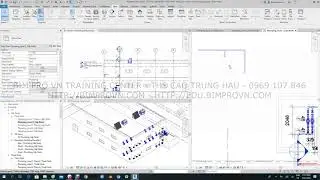 REVIT MEP PLUMPING 2020 - B&Agrave;I 4.1.11 HƯỚNG DẪN SET UP ỐNG V&Agrave; PHỤ KIỆN THO&Aacute;T NƯỚC