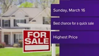 Here&rsquo;s the exact date to list your house in Dallas-Fort Worth
