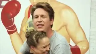 The Pete Holmes Show Ronda Rousey and Tj Miller h  flv