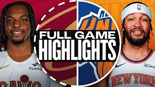 Game Recap: Cavaliers 108, Knicks 102