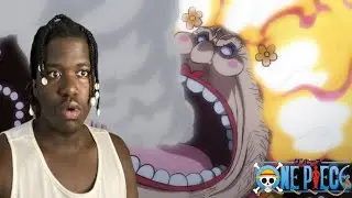 GOODBYE BIG MOM !!! One Piece Episode 1067 Reaction