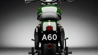 New BSA A60 (2026) - First Look Officially Launched Finally Launches 💯