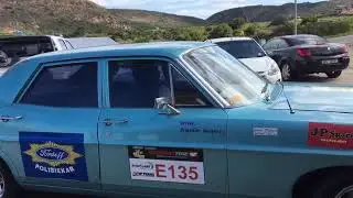 Polisie kar Bullrun 2017