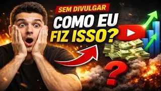 Como Crescer no YouTube Sem Divulgação