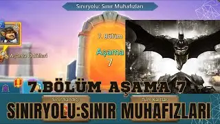 Vergeway: Verge Guardians - Chapter 7 Stage 7 - LORDS MOBİLE #lordsmobile
