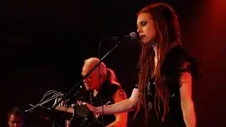 EUZEN Cruel All By Myself LIVE