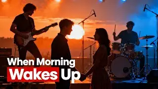Коли просинається ранок | Rock Love Song UA