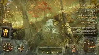 Fallout 76 || Camp Venture Tadpole Athletic Test
