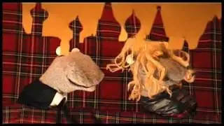 Ga Ga Rasputin - Scottish Falsetto Sock Puppet Theatre
