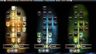 RIFT - Tank Skillungen