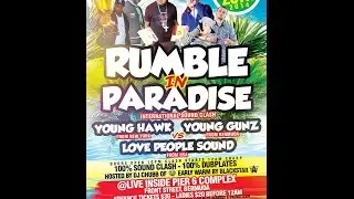 Rumble in Paradise [Bermuda] 6 28 14