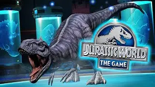 Missed the hype train by six years | Jurassic World: The Game