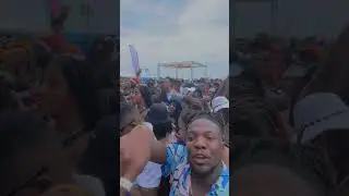 WE OUTSIDE 💫 #popsmoke #brtweekend #atlanticcity #beach #beachlife #fun #festival #brt #tiktok