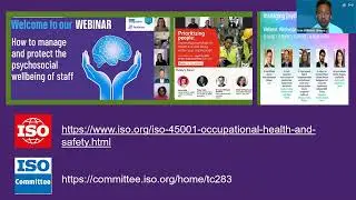 Future-proofing occupational safety and health management systems for a post-pandemic world;