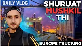 Trucking Journey Starting Mein Bohot Problems Face Ki | Yasir 