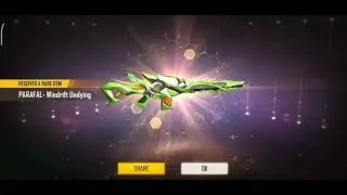winddrift undying paraphal