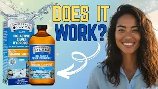 Sovereign Silver Bio-Active Silver Hydrosol Review (2026) &mdash; Does It Actually Work?