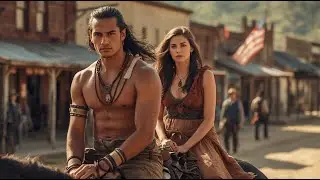 “He Stopped Her Forced Wedding — Then The Apache Swore She’d Be His Wife”.