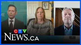 'Her words were pretty divisive': former MLA on Smith-Eby feud | Alberta Primetime