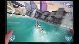 INSANE Jet Ski Racing! 🌊🚀 Riptide GP2 on Tablet is PURE SPEED! | BashkaGG
