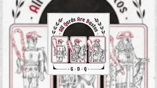 GUI&Ntilde;OTE DE QONTAQTO - All Qards Are Bastos [&Aacute;lbum completo]