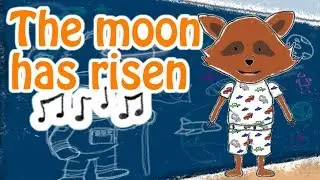 Buppert - The moon has risen - SLEEP MUSIC FOR KIDS: Baby Songs to Sleep, Lullabies for Babies,