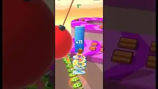 pro🏃shortcut Run🏃 Amazing gameplay all levels#647#like#live#shorts#short#youtubeshorts#jike#dog#jol