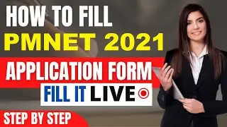 BFUHS PMNET 2021 Application Form (Released) - How to Fill BFUHS PPMET 2021 Application Form Online