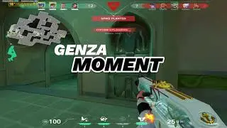 VALORANT - MONTAGE