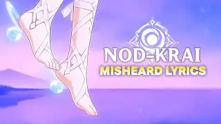 Nod-Krai Theme, but I misheard the lyrics