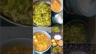 verkadalai muttai karuvaattu kuzhambu/avaraikai egg poriyal /#lunchbox -256/#ytshorts /#food
