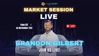 Market Session with Brandon Gilbert