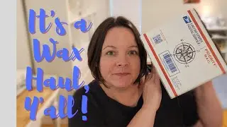 Destination Wax Haul - I took the PLUNGE!