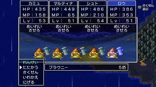 ドラゴンクエスト11 S 　種集め　作業配信