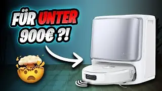 Narwal Flow – Der beste Saug- & Wischroboter unter 900 €?