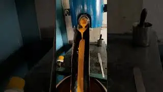 Yellow Paint Paint Making #shorts