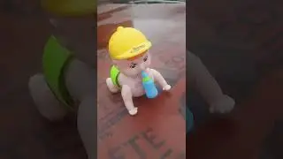 rc come on baby milk drink toy testing #shortvideo