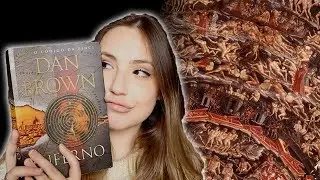 Você TEM que ler INFERNO de DAN BROWN !!!  - Livros
